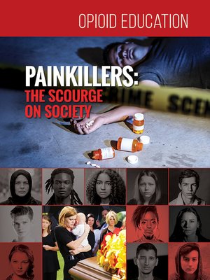cover image of Painkillers: The Scourge on Society